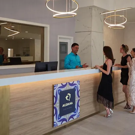 Aldiana Club Calabria 3*