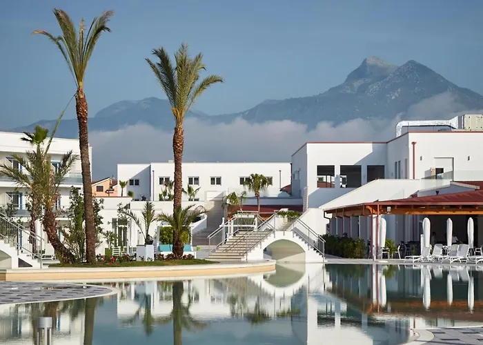 Hotel Aldiana Club Calabria 3*