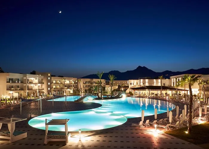 Hotel Aldiana Club Calabria 3*