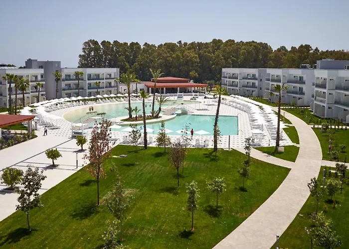 Aldiana Club Calabria 3*