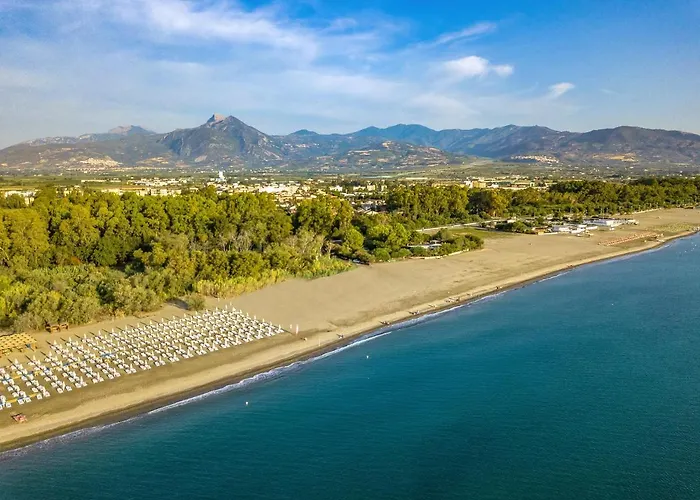 Aldiana Club Calabria 3* Villapiana