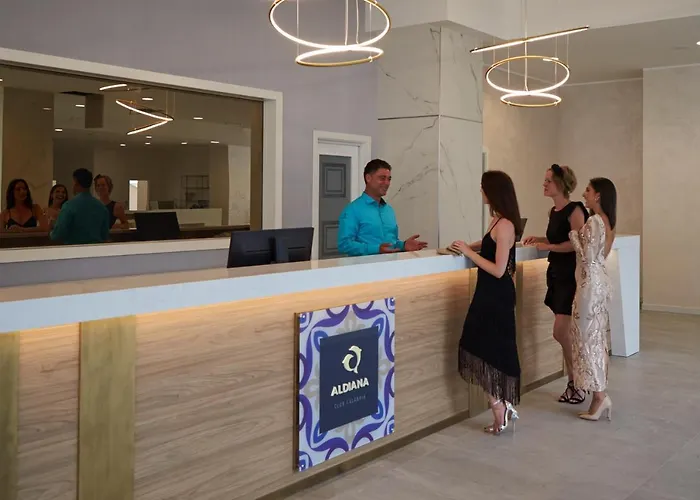 Aldiana Club Calabria 3*