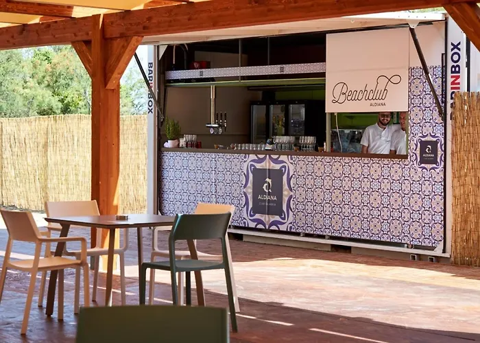 Aldiana Club Calabria Hotel