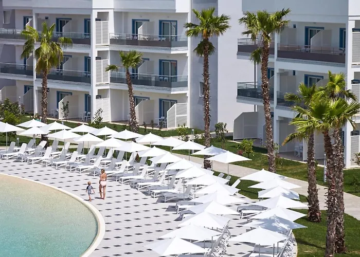 Hotel Aldiana Club Calabria